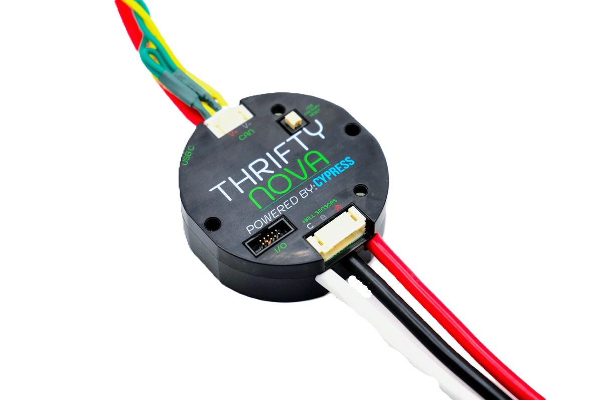 Thrifty Nova Motor Controller